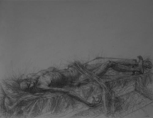 Иллюстрации к книге Ф.М. Достоевского "Записки из мертвого дома"